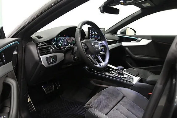 Audi A5 2021 photo 4