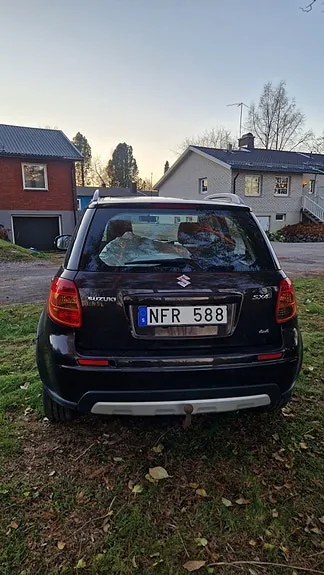 Suzuki Sx4 2013 photo 2