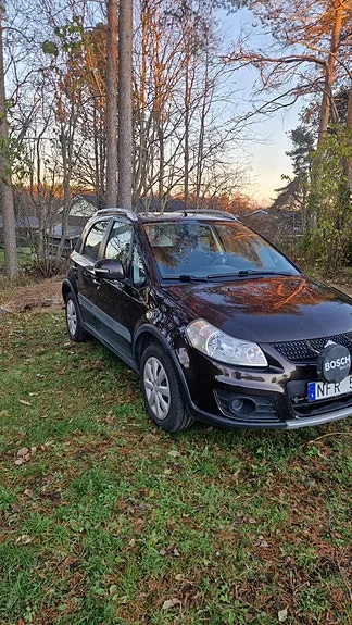 Suzuki Sx4