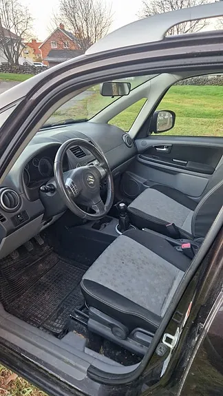 Suzuki Sx4 2013 photo 4