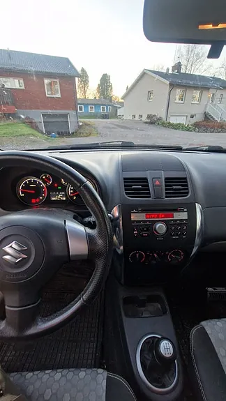 Suzuki Sx4 2013 photo 5