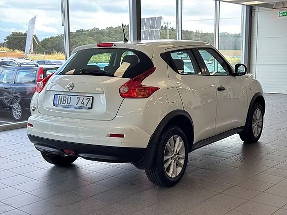 Nissan Juke 2012 photo 3