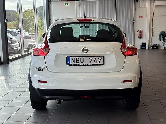 Nissan Juke 2012 photo 4