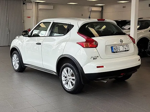 Nissan Juke 2012 photo 5