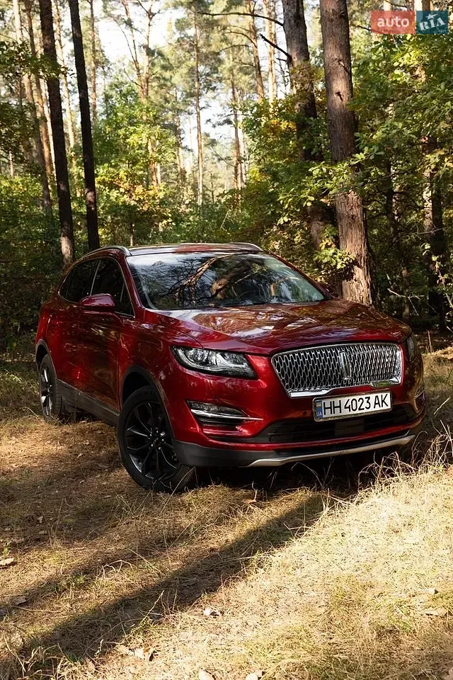 Lincoln Mkc 2019 photo 2