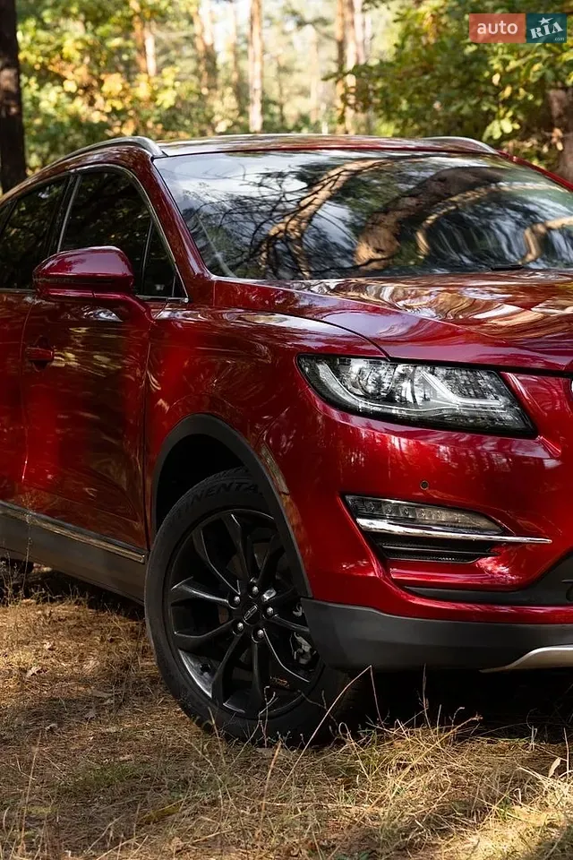 Lincoln Mkc 2019 photo 3