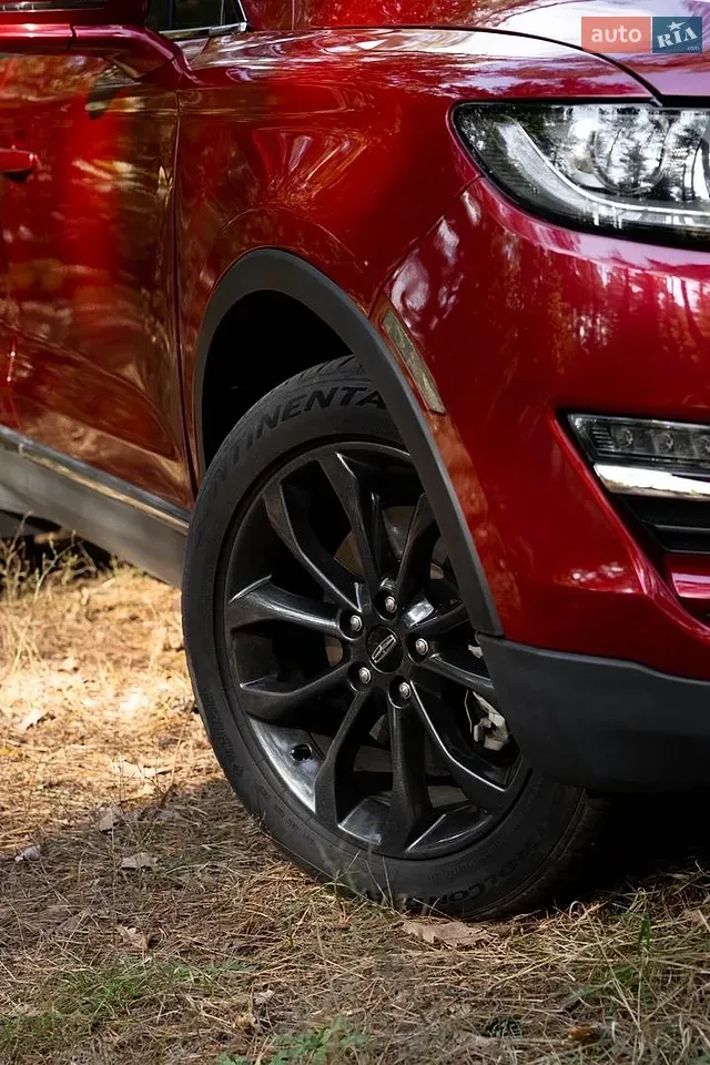 Lincoln Mkc 2019 photo 5