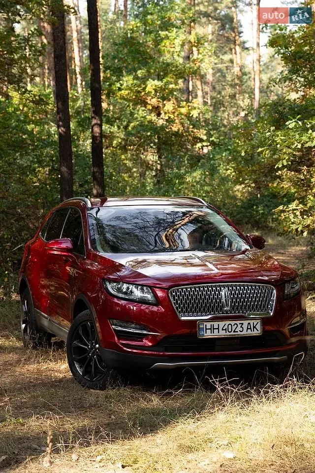 Lincoln Mkc