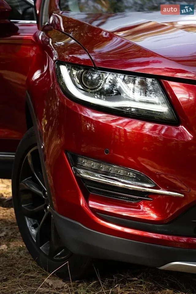 Lincoln Mkc 2019 photo 4