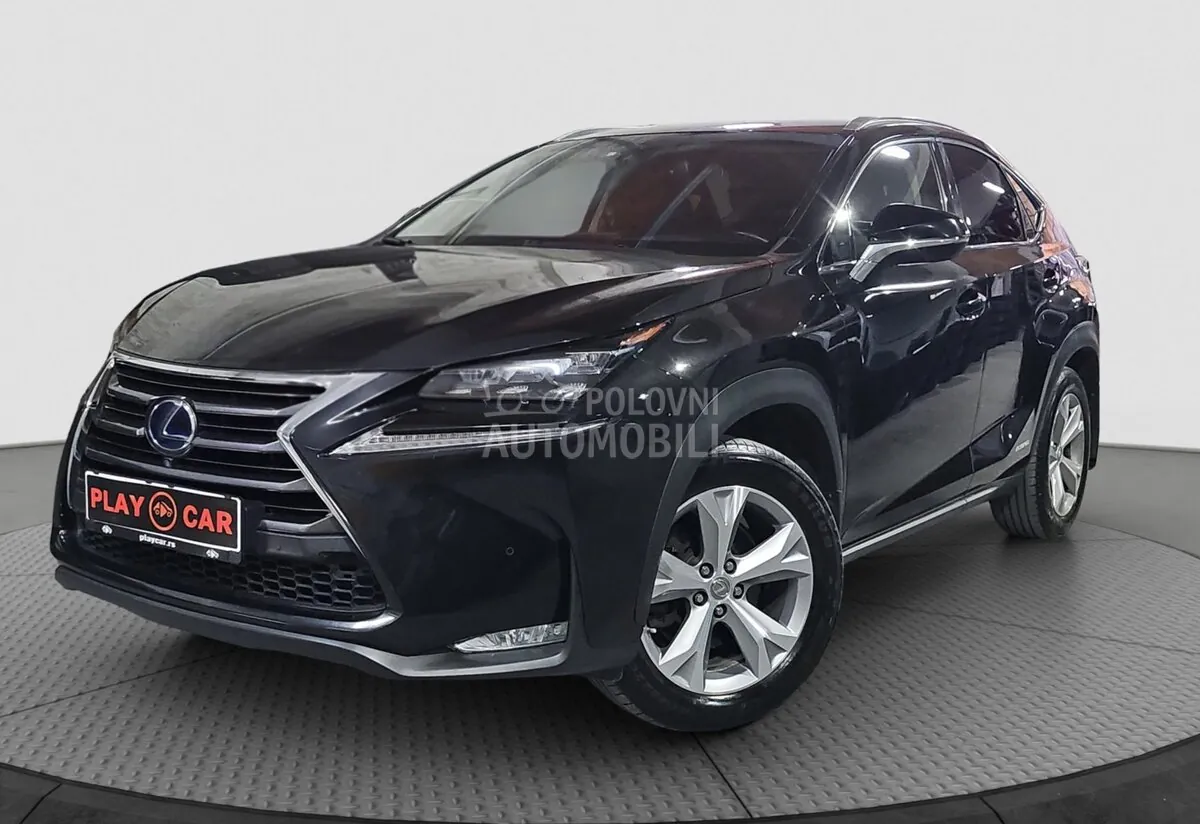 Lexus Nx