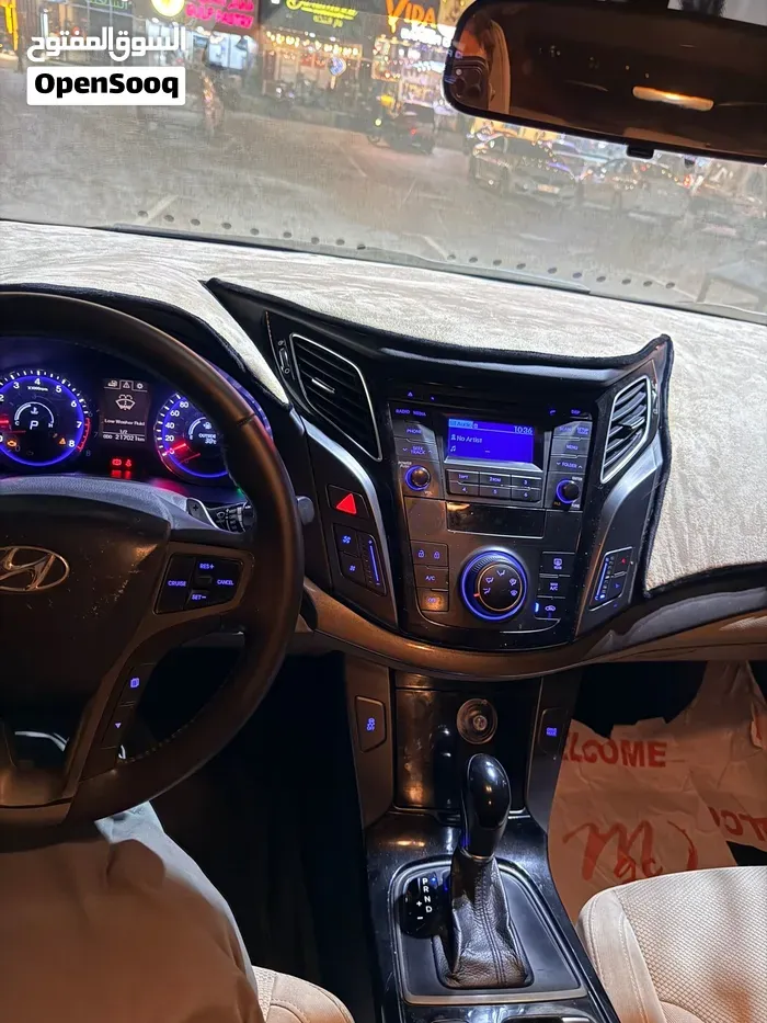 Hyundai I40 2016 photo 4