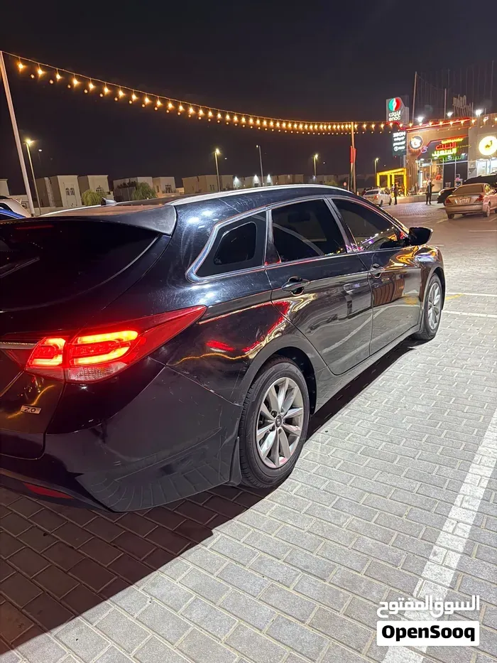 Hyundai I40 2016 photo 2