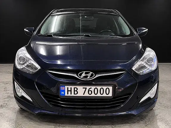 Hyundai I40 2012 photo 3