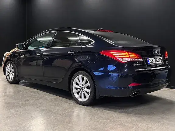 Hyundai I40