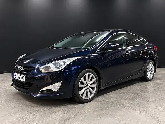 Hyundai I40 2012 photo 2