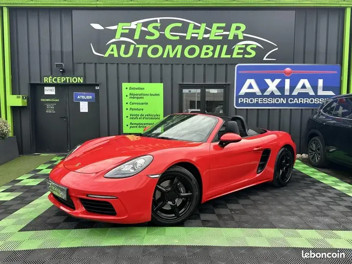 Porsche Boxster