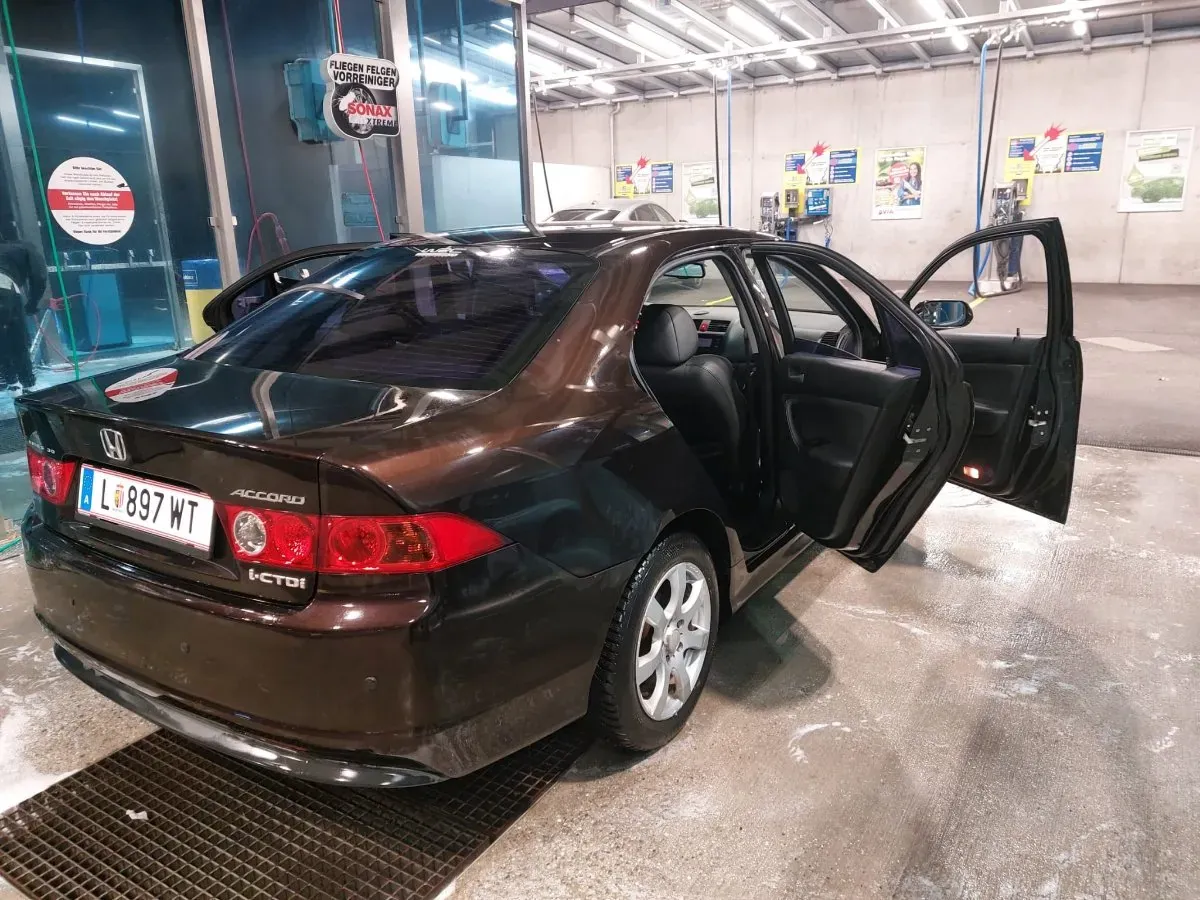 Honda Accord 2007 photo 3