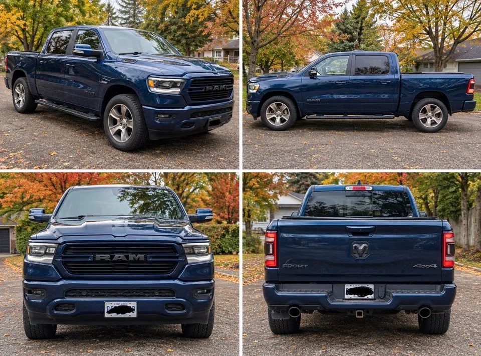 Dodge Ram 1500