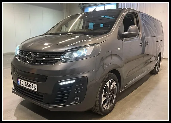 Opel Zafira Life
