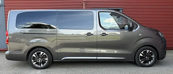 Opel Zafira Life 2021 photo 5