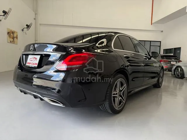 Mercedes-Benz C200 Amg