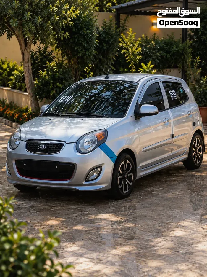 Kia Picanto 2010 photo 5