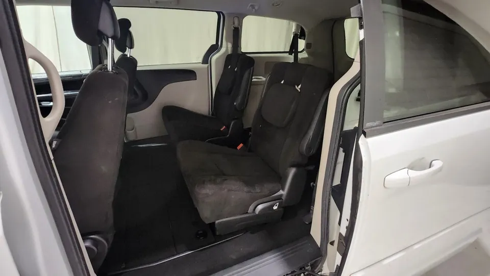 Dodge Grand Caravan 2014 photo 5