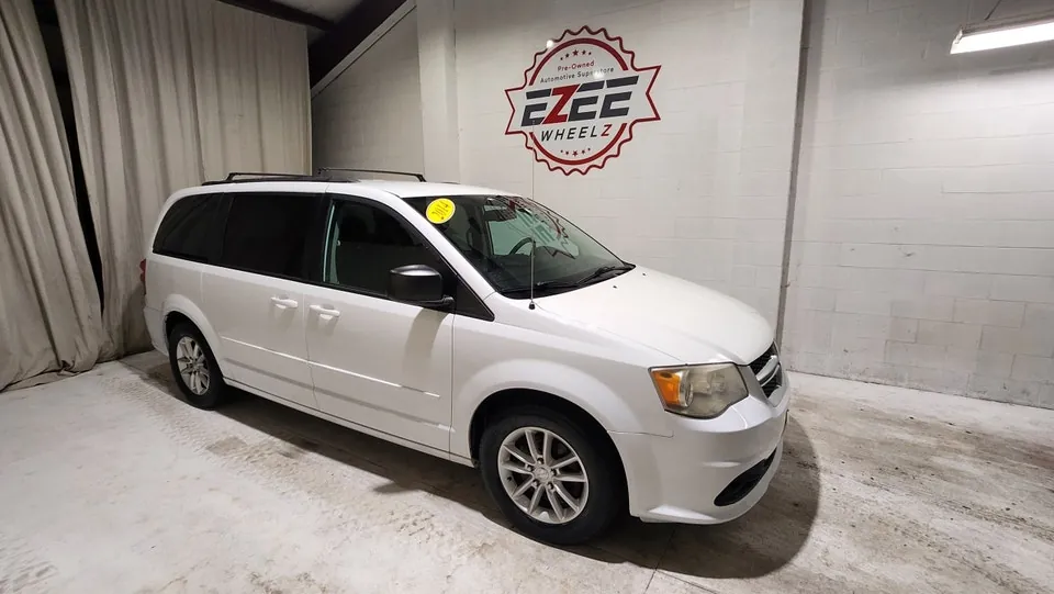 Dodge Grand Caravan