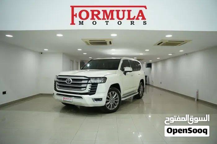 Toyota Land Cruiser Gxr