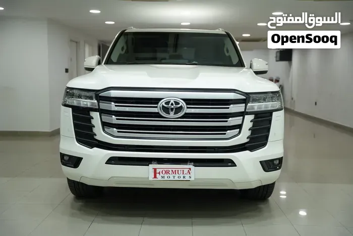 Toyota Land Cruiser Gxr 2023 photo 4