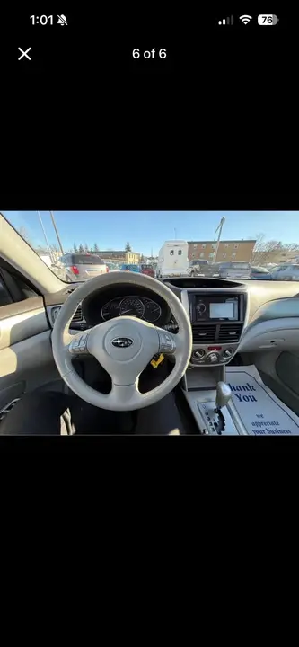 Subaru Forester 2010 photo 2