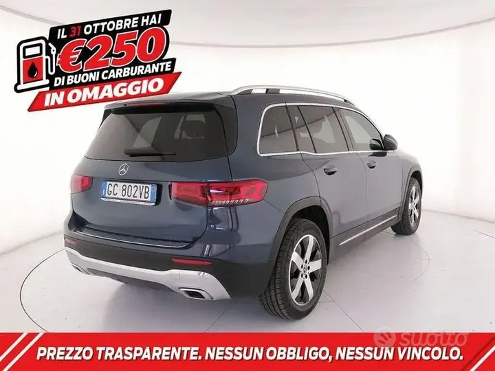 Mercedes-Benz Glb 2021 photo 2
