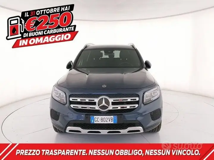 Mercedes-Benz Glb 2021 photo 5