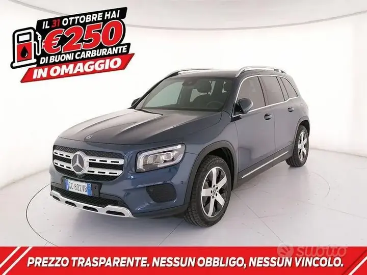 Mercedes-Benz Glb