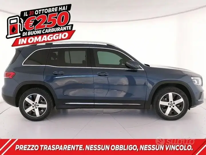 Mercedes-Benz Glb 2021 photo 3
