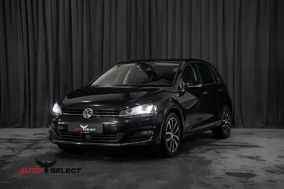 Volkswagen Golf Vii 2015 photo 5