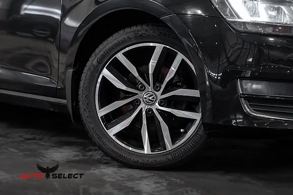 Volkswagen Golf Vii 2015 photo 3