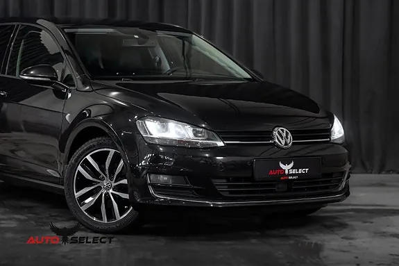 Volkswagen Golf Vii 2015 photo 2