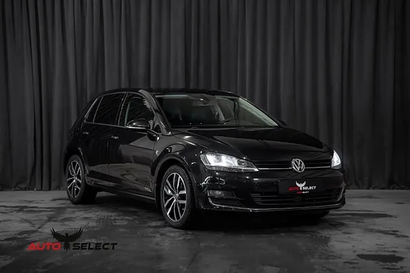 Volkswagen Golf Vii 2015 photo 4