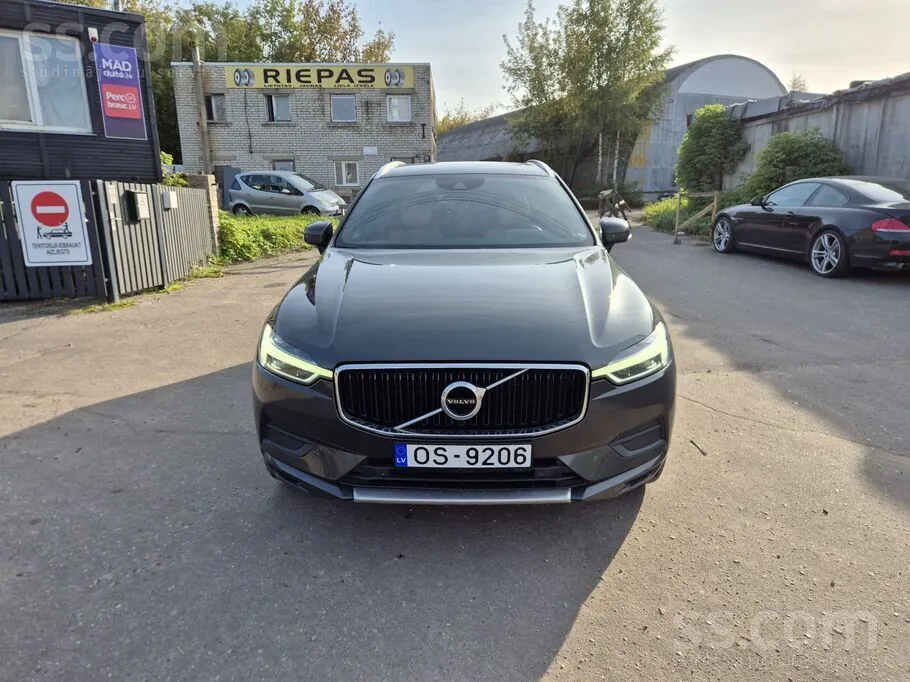 Volvo Xc60 2018 photo 3