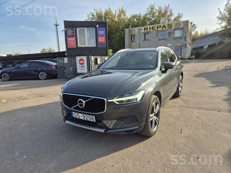 Volvo Xc60 2018 photo 4