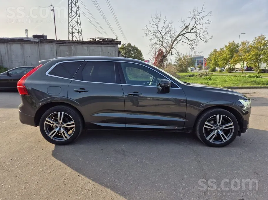 Volvo Xc60 2018 photo 5