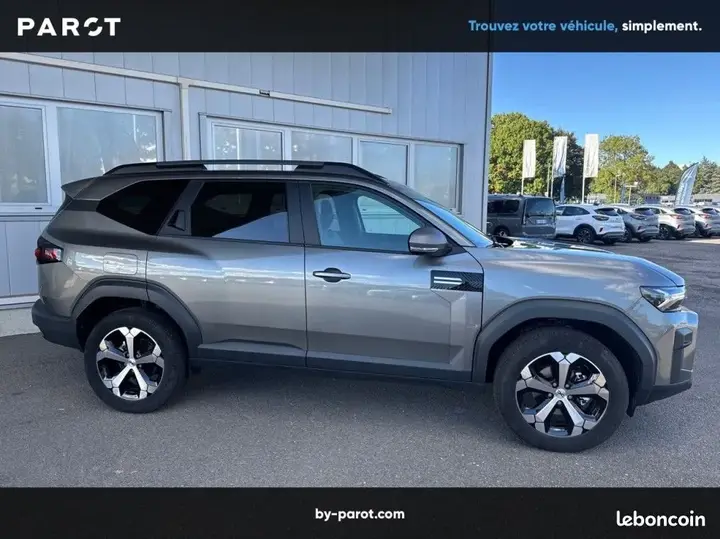 Dacia Bigster 2026 photo 3