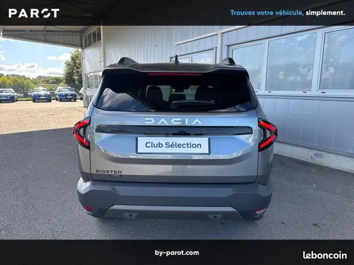 Dacia Bigster 2026 photo 5