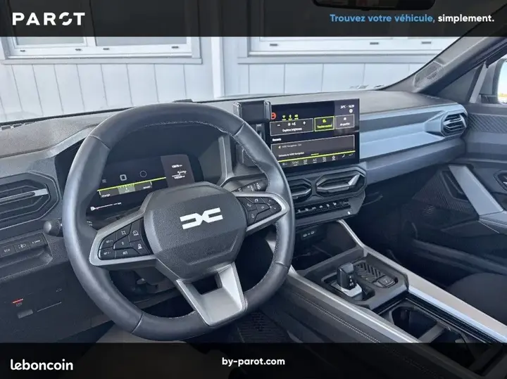 Dacia Bigster 2026 photo 2