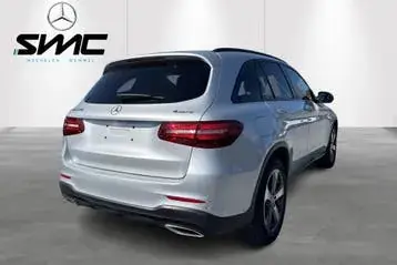 Mercedes-Benz Glc 2019 photo 2