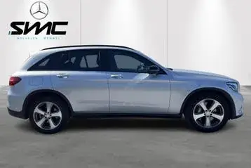 Mercedes-Benz Glc 2019 photo 3
