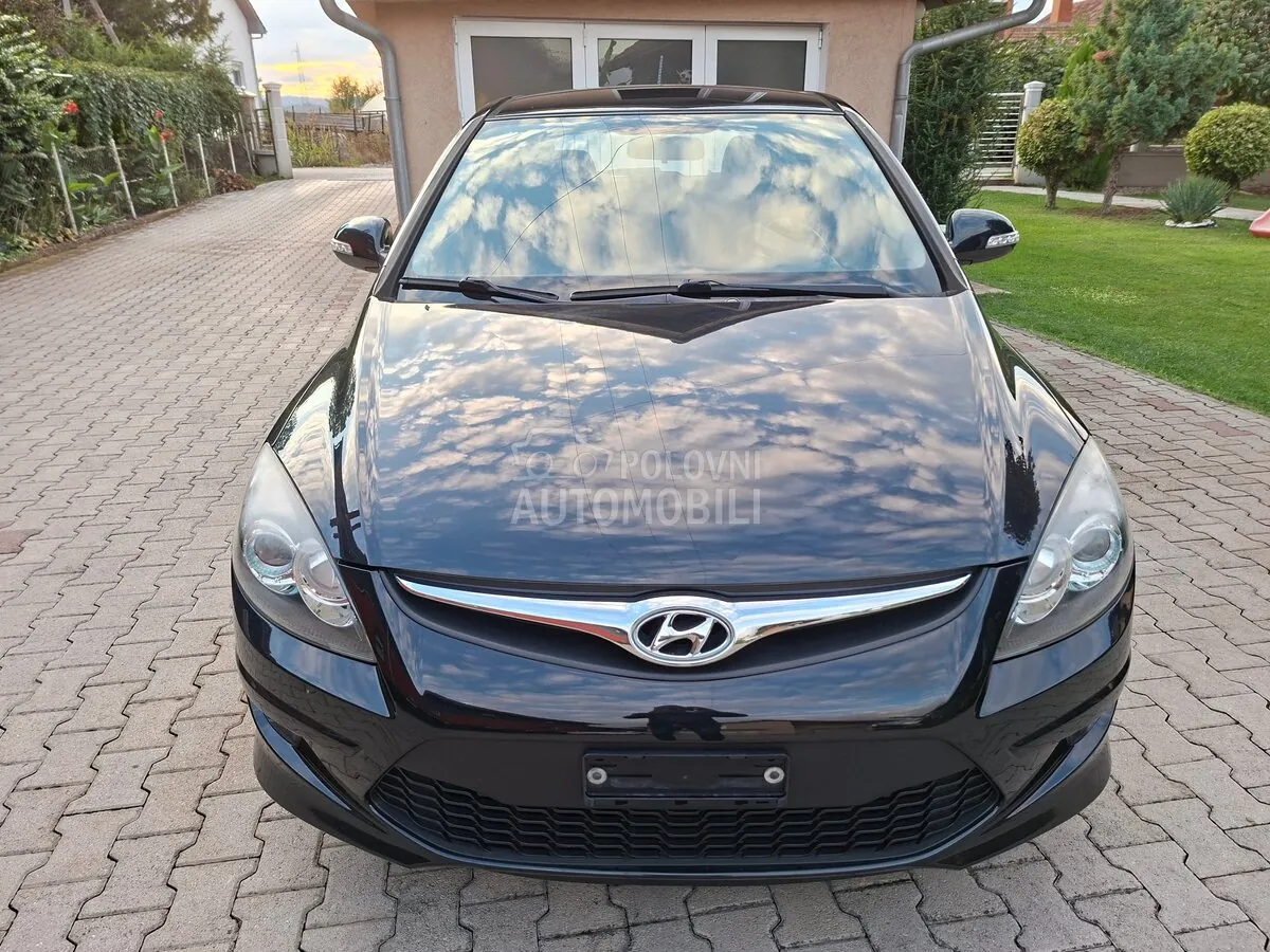 Hyundai I30 2011 photo 4