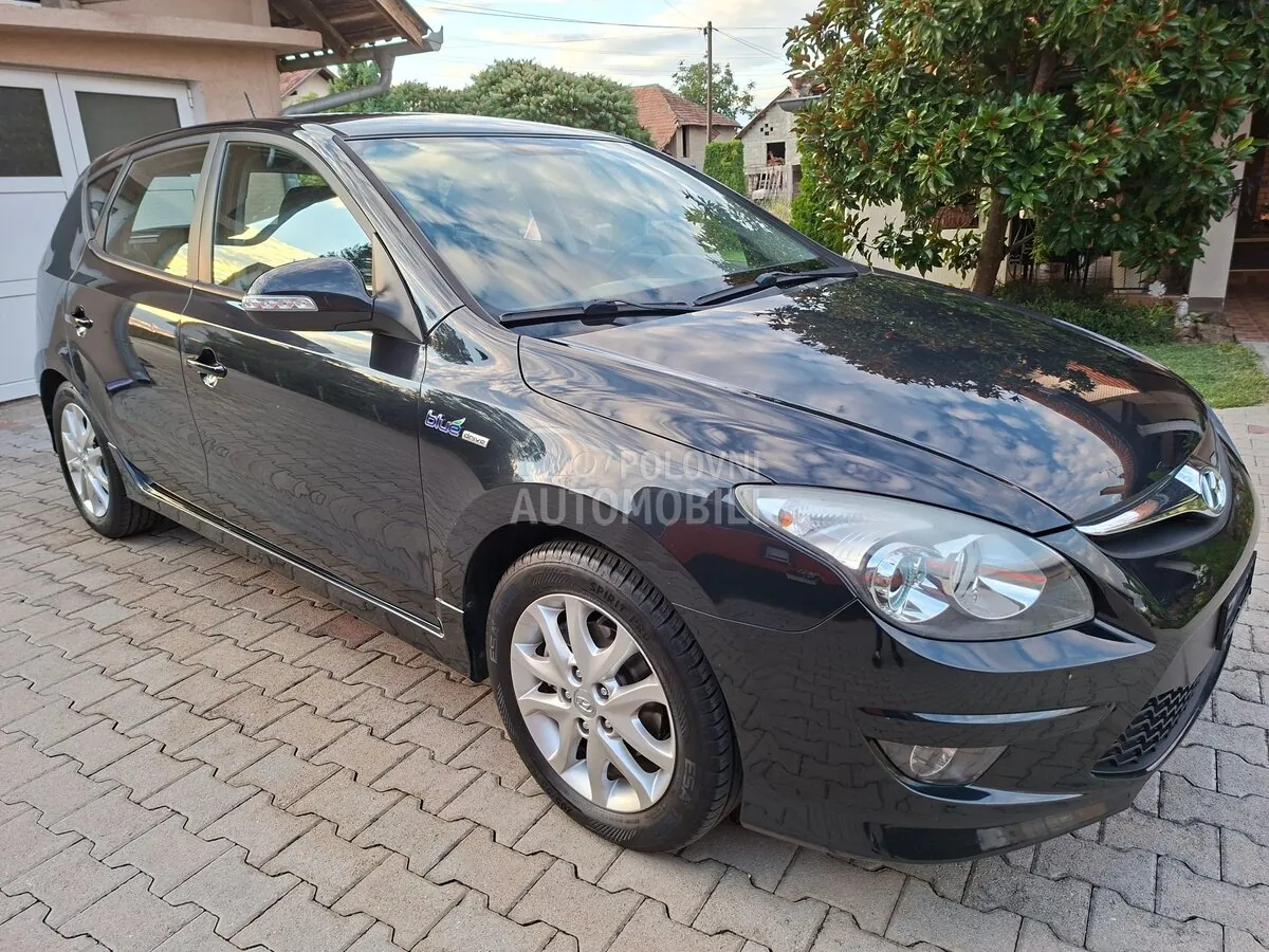 Hyundai I30