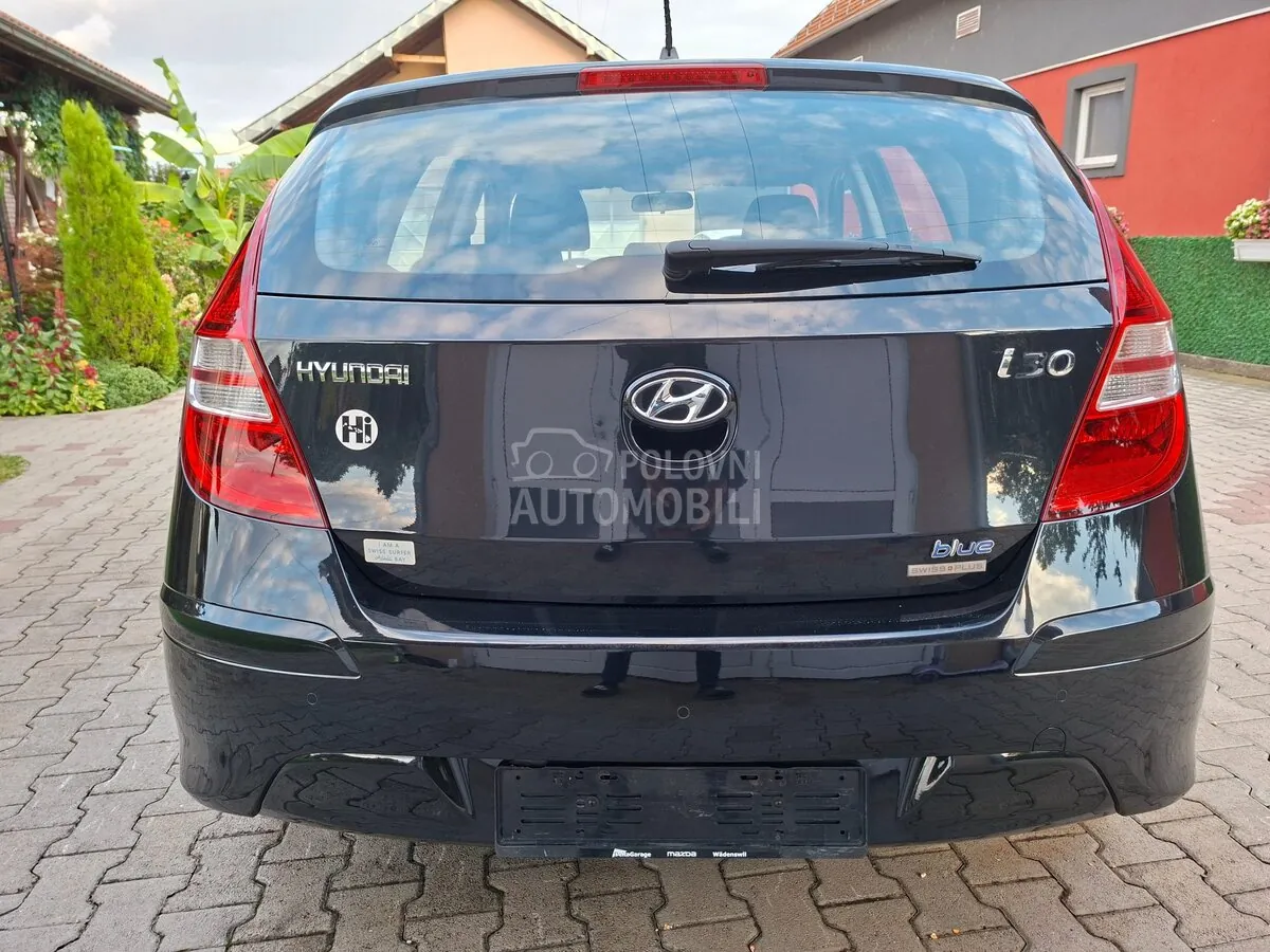 Hyundai I30 2011 photo 5